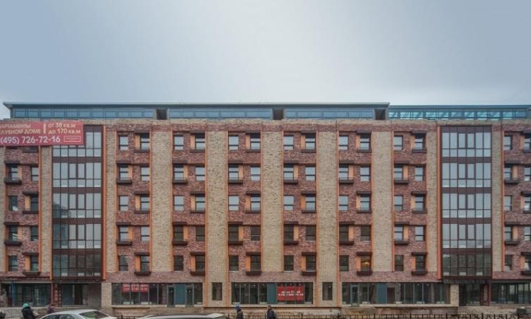 Лофт Petrovsky Apart House