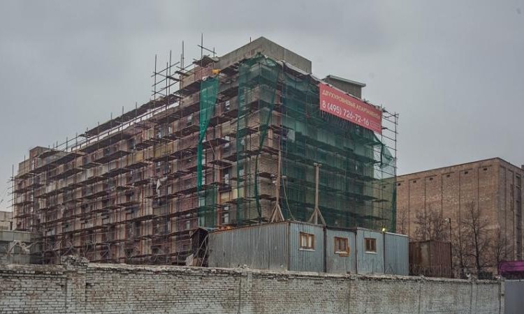 Лофт Petrovsky Apart House