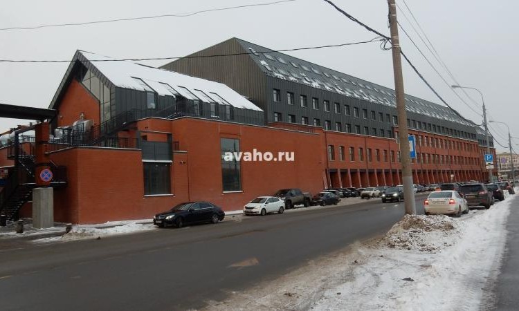 Лофт Даниловская мануфактура