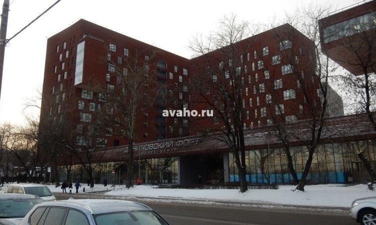 Лофт Даниловская мануфактура