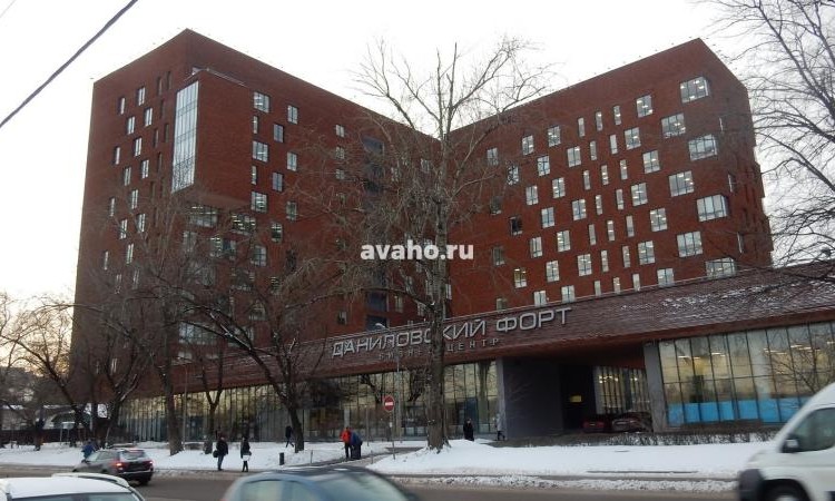 Лофт Даниловская мануфактура