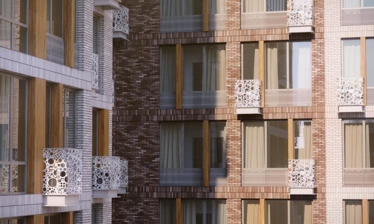 Жилой квартал 1147
