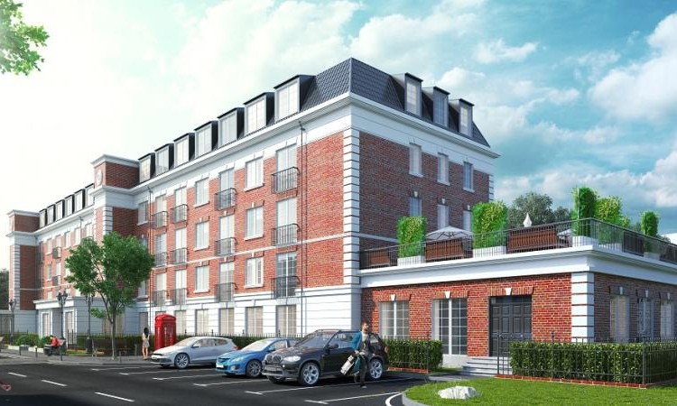 Лофт-квартал Aerolofts