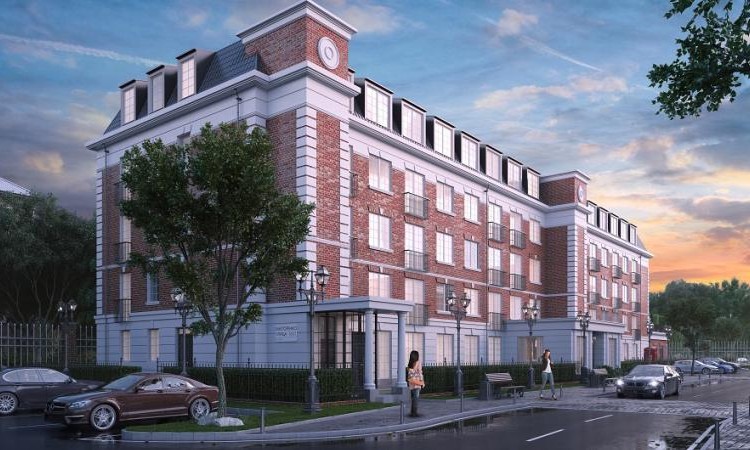 Лофт-квартал Aerolofts