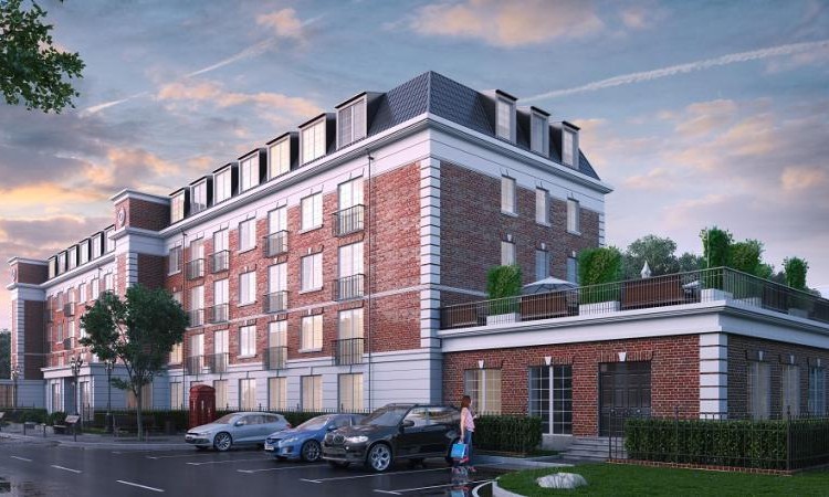 Лофт-квартал Aerolofts