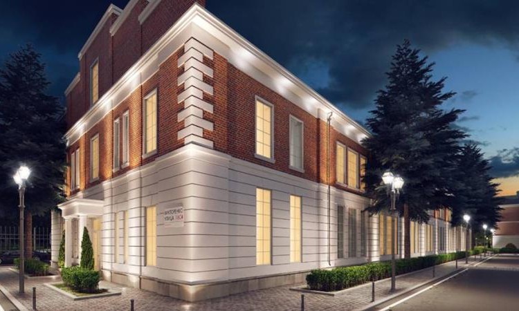 Лофт-квартал Aerolofts