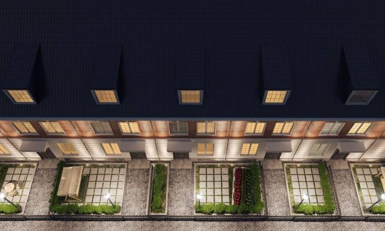 Лофт-квартал Aerolofts