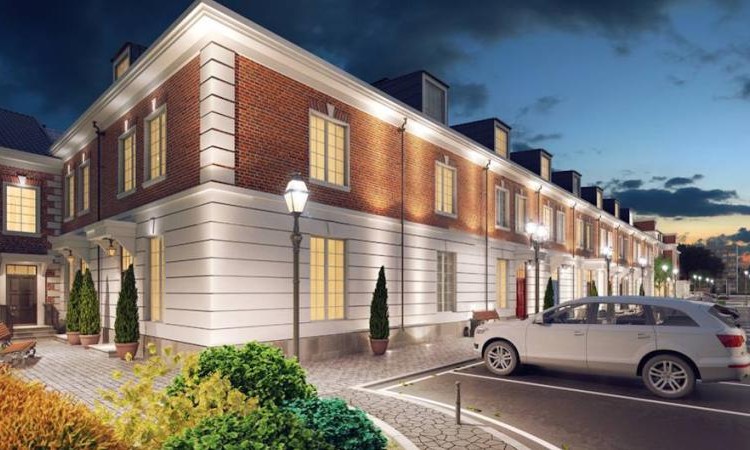 Лофт-квартал Aerolofts