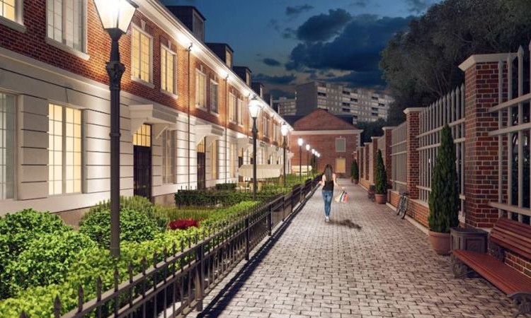 Лофт-квартал Aerolofts