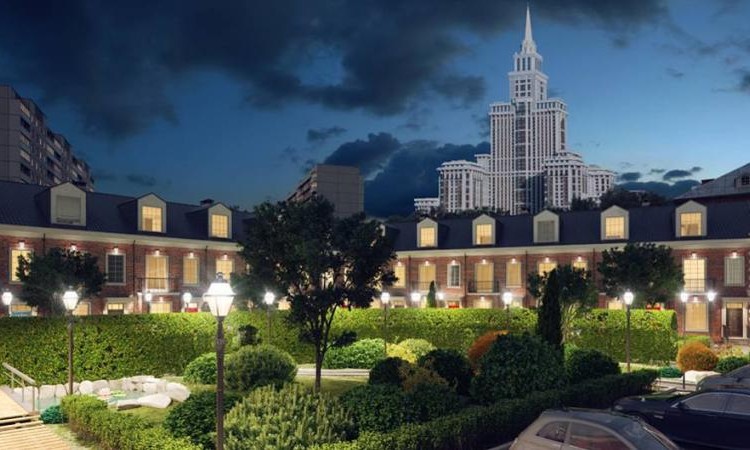Лофт-квартал Aerolofts
