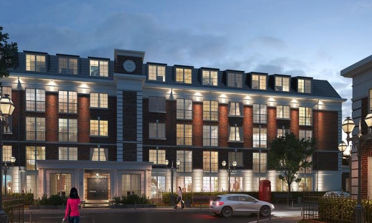 Лофт-квартал Aerolofts