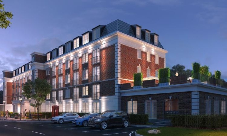 Лофт-квартал Aerolofts