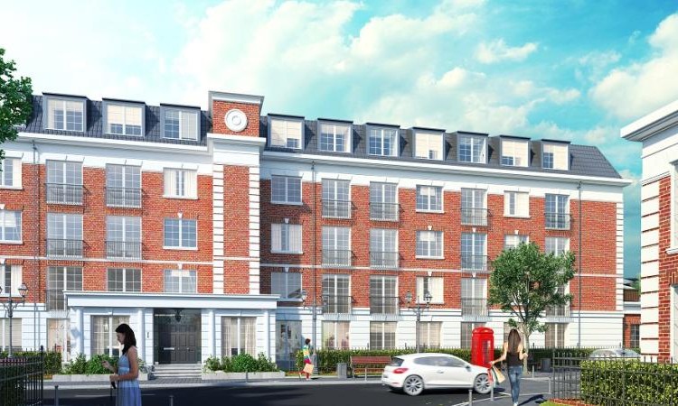 Лофт-квартал Aerolofts