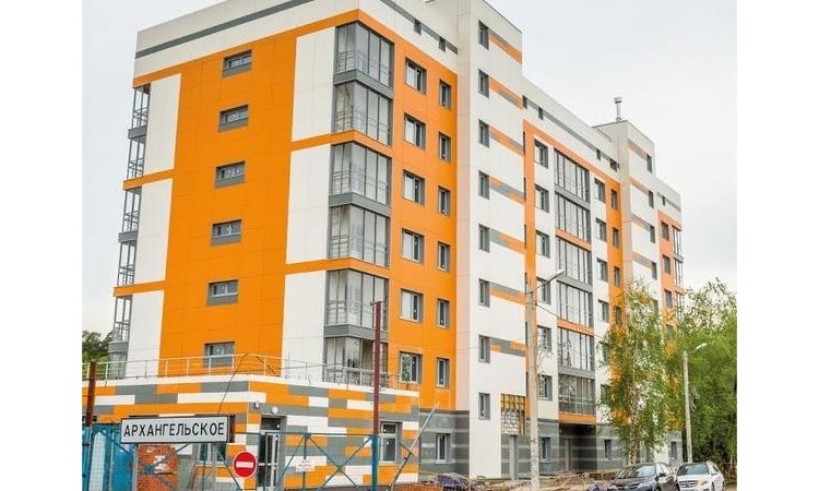 Микрорайон Архангельское