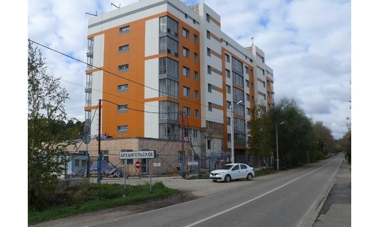 Микрорайон Архангельское