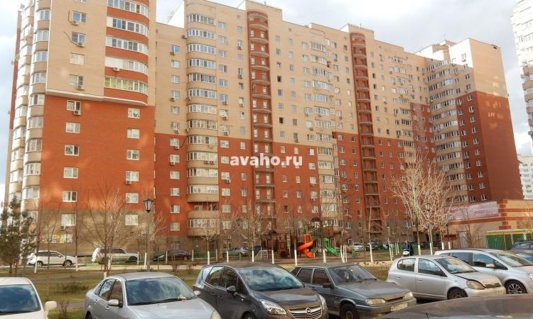 Микрорайон Белая Дача