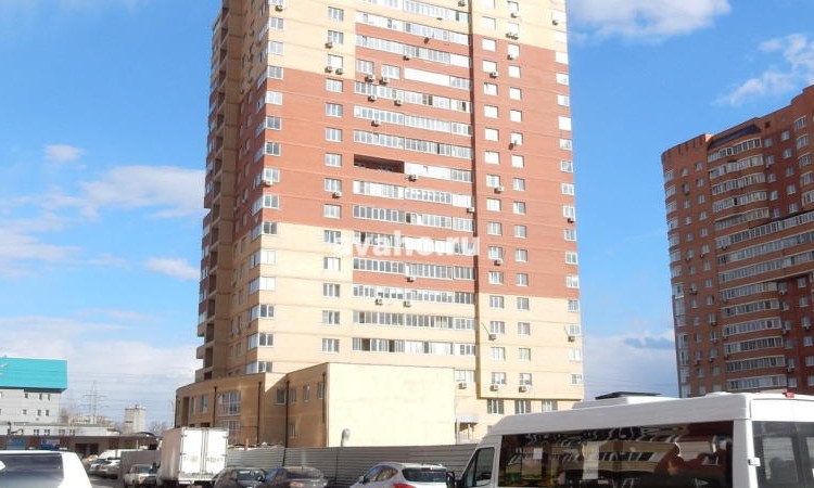 Микрорайон Белая Дача