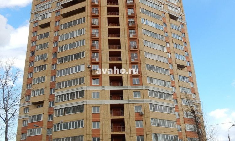 Микрорайон Белая Дача
