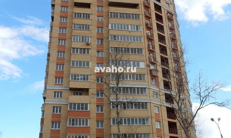 Микрорайон Белая Дача