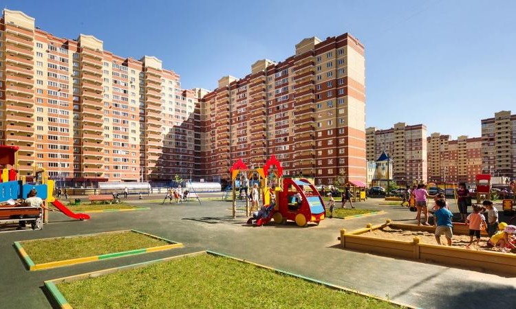 Микрорайон Богородский