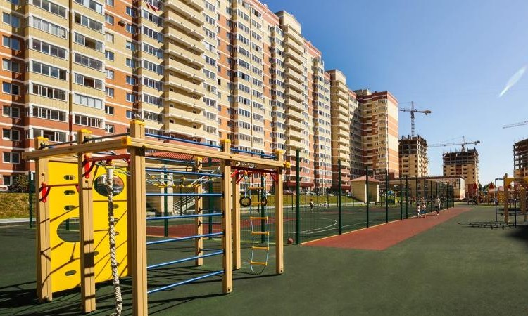 Микрорайон Богородский