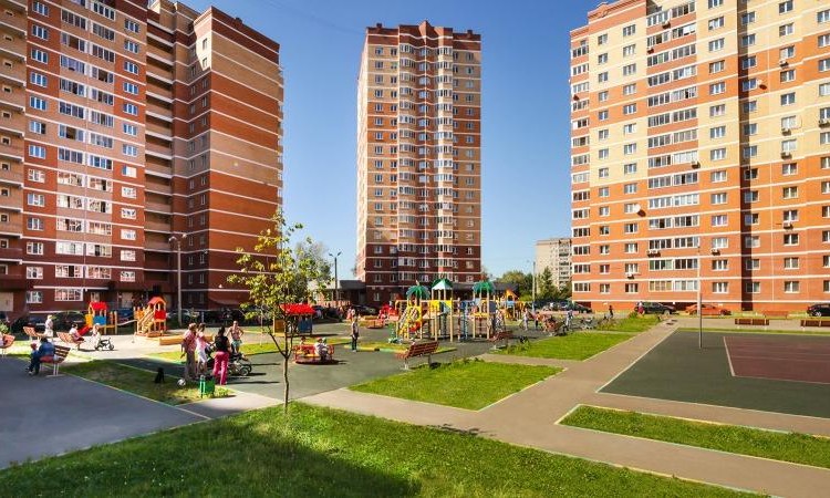 Микрорайон Богородский