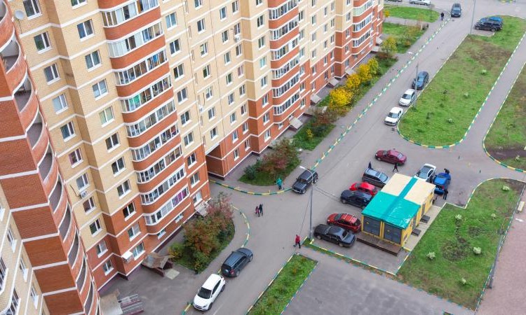 Микрорайон Богородский