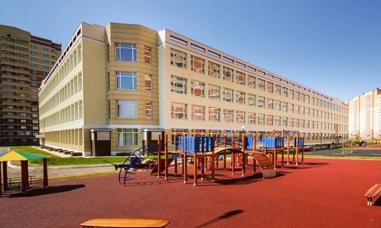 Микрорайон Богородский