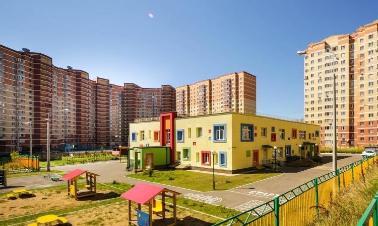 Микрорайон Богородский