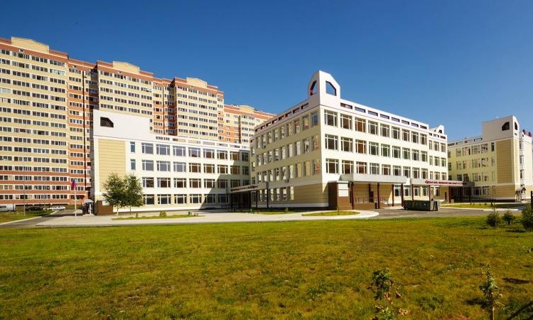 Микрорайон Богородский