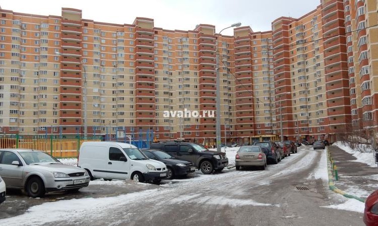 Микрорайон Богородский