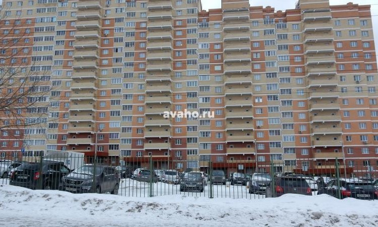 Микрорайон Богородский