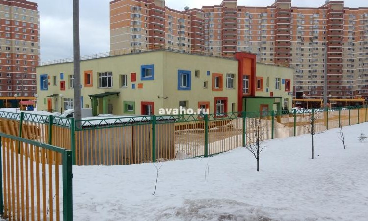 Микрорайон Богородский