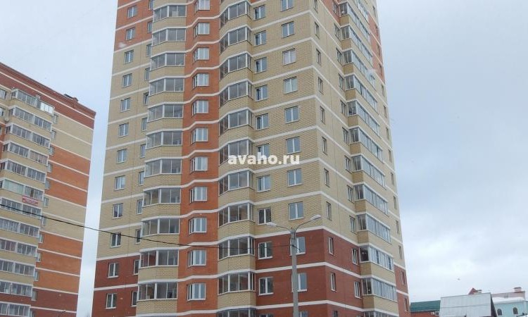 Микрорайон Богородский