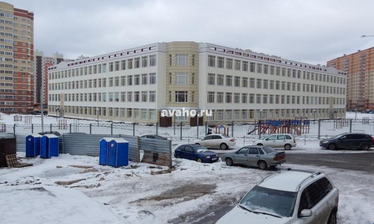 Микрорайон Богородский