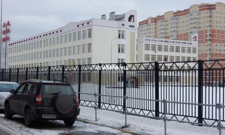 Микрорайон Богородский
