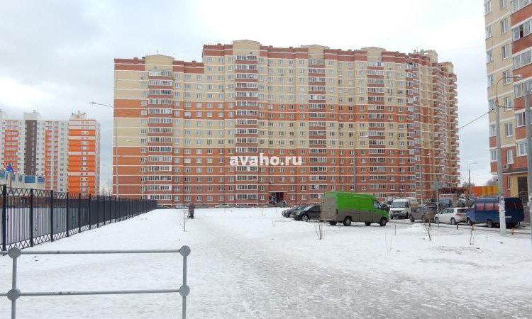 Микрорайон Богородский