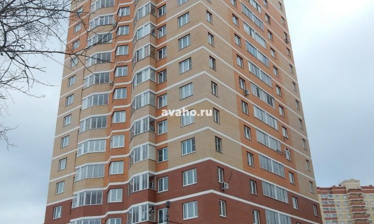 Микрорайон Богородский
