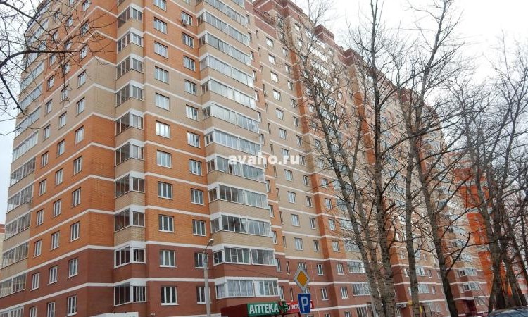 Микрорайон Богородский