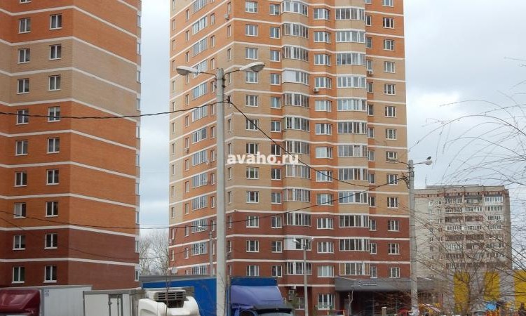 Микрорайон Богородский