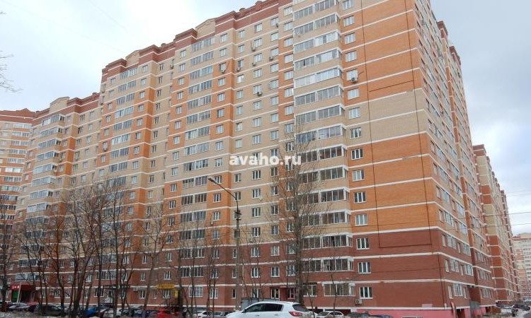 Микрорайон Богородский