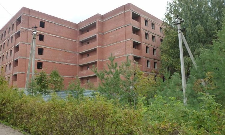 Микрорайон Внуковский