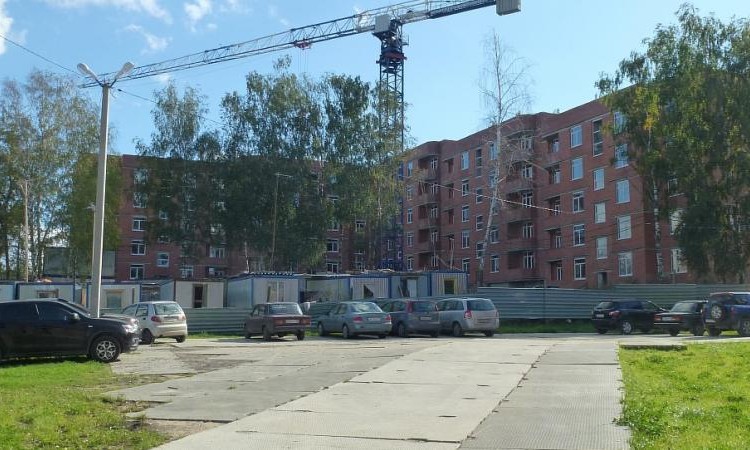 Микрорайон Внуковский