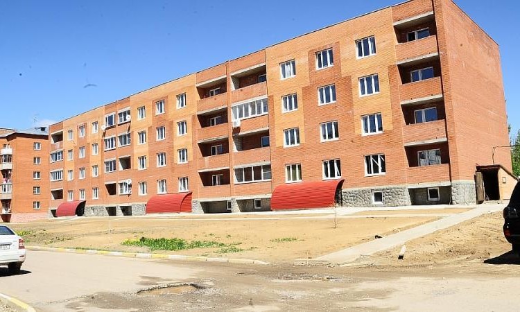 Микрорайон Внуковский