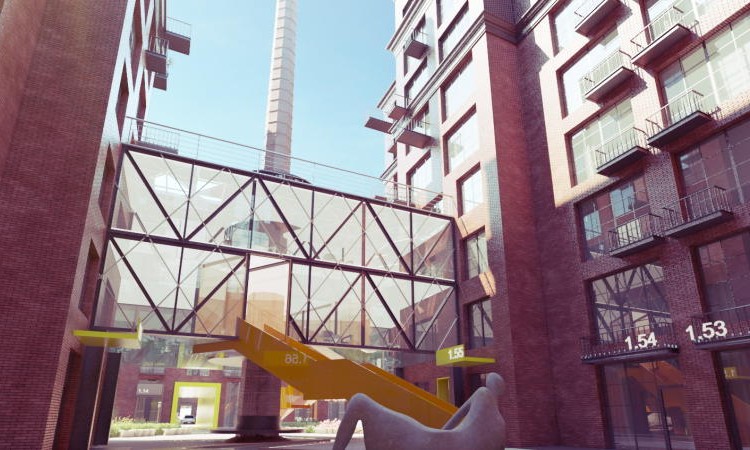 Апарт-комплекс Loft Park