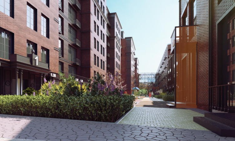 Апарт-комплекс Loft Park