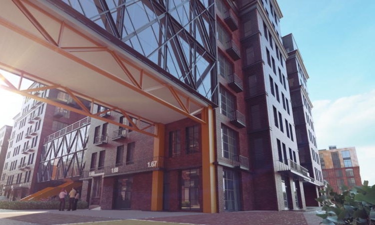 Апарт-комплекс Loft Park