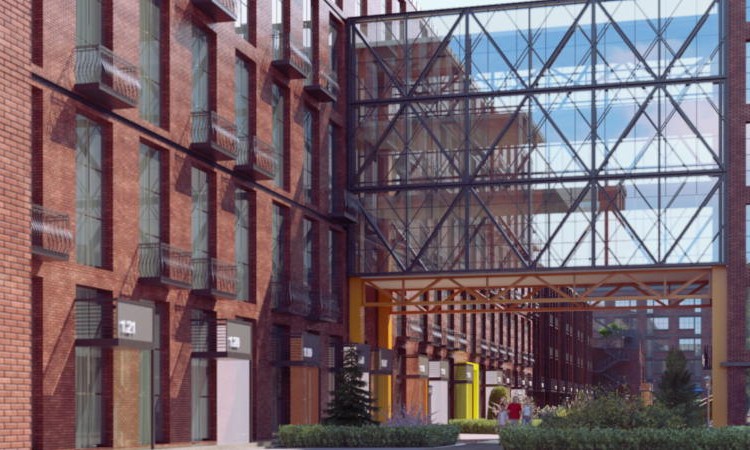 Апарт-комплекс Loft Park