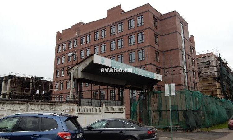 Апарт-комплекс Loft Park