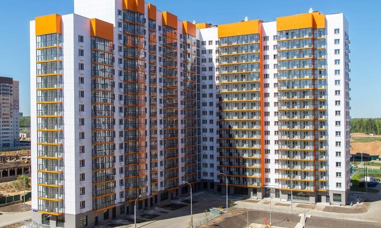 Микрорайон Восточное Бутово